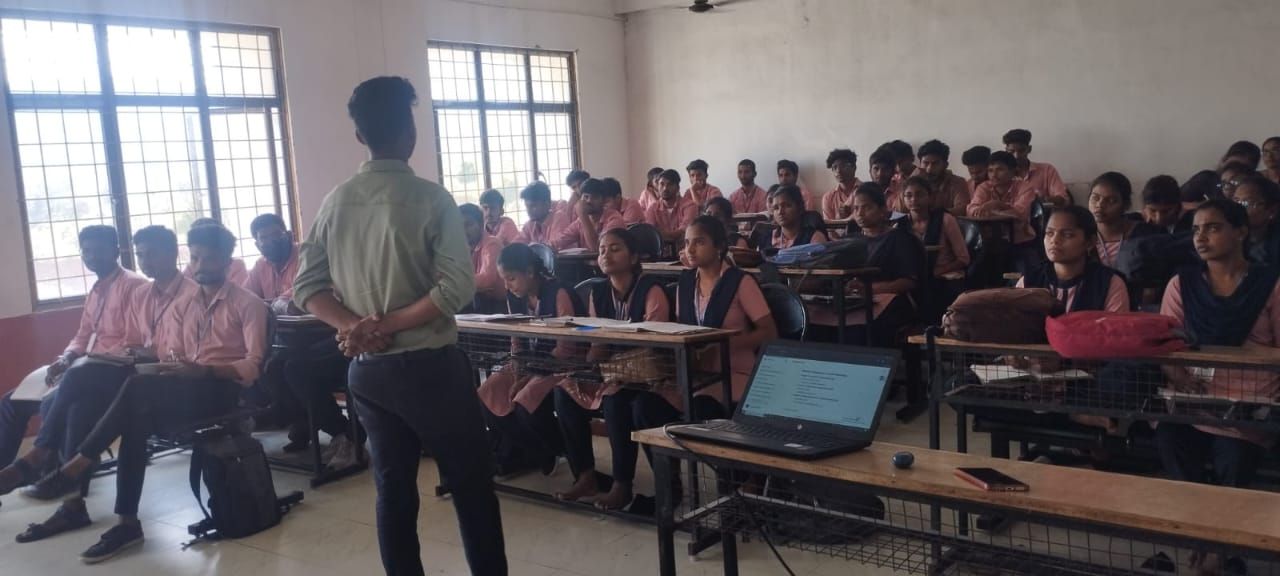 ADSOL classroom training session