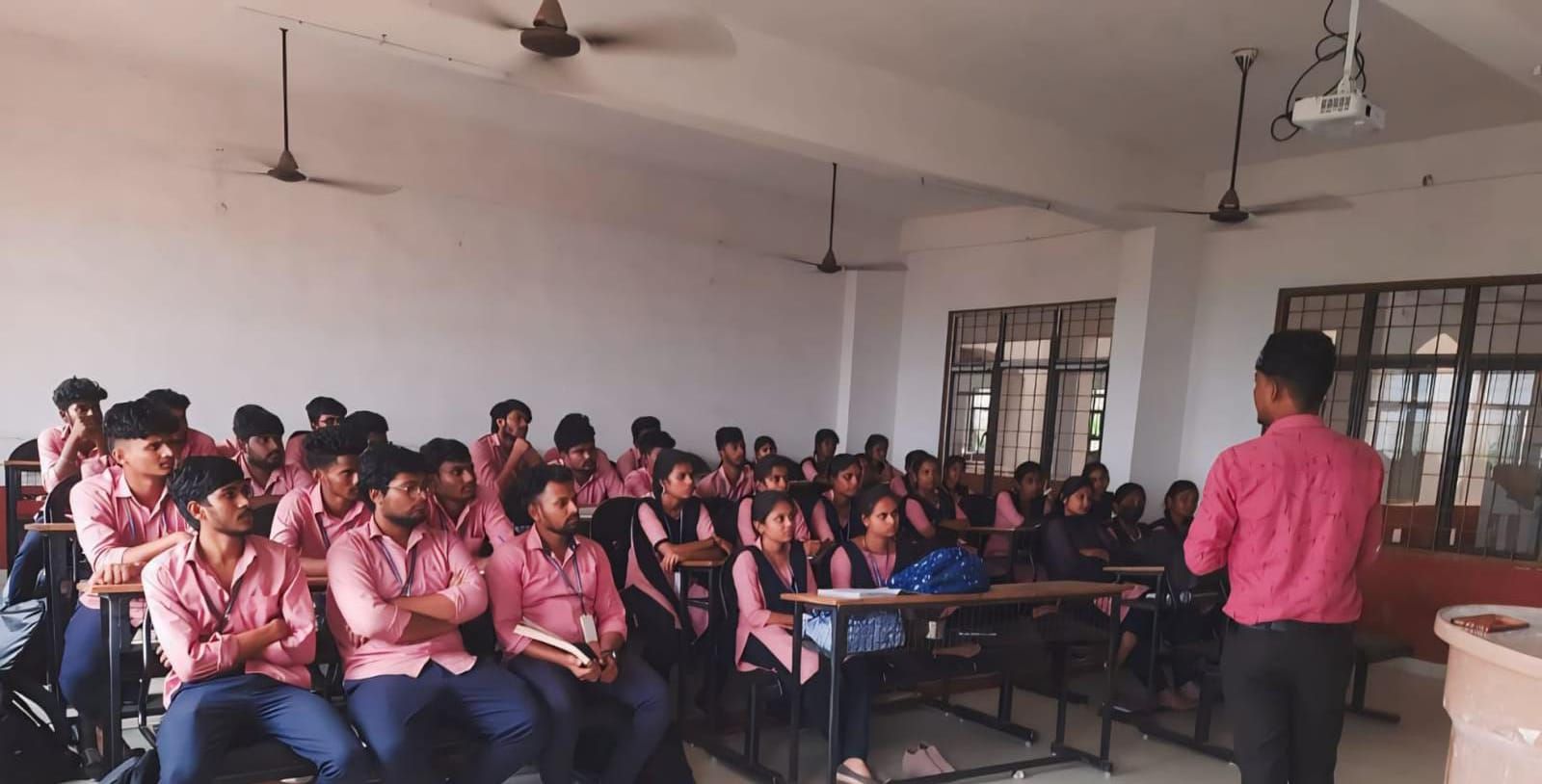 ADSOL classroom training session
