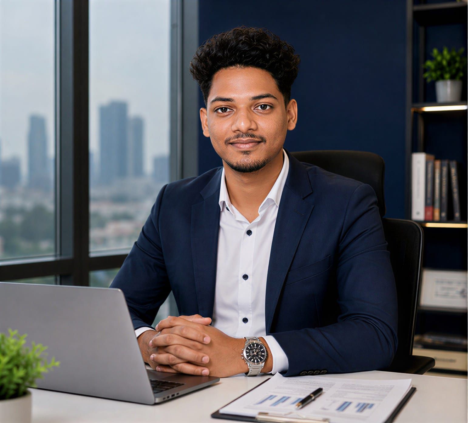 Manish Kaibada, Founder of ADSOL Growth Academy