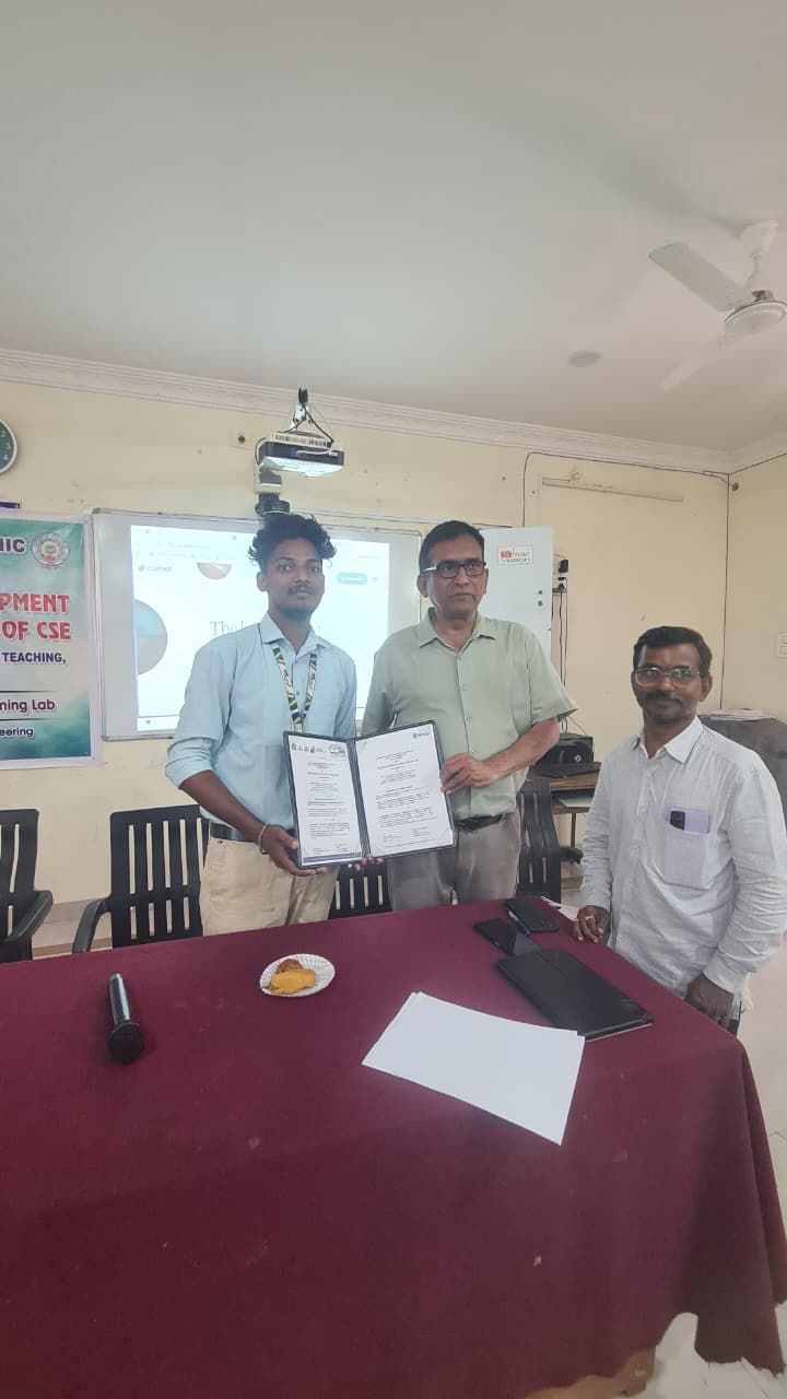ADSOL MoU signing ceremony